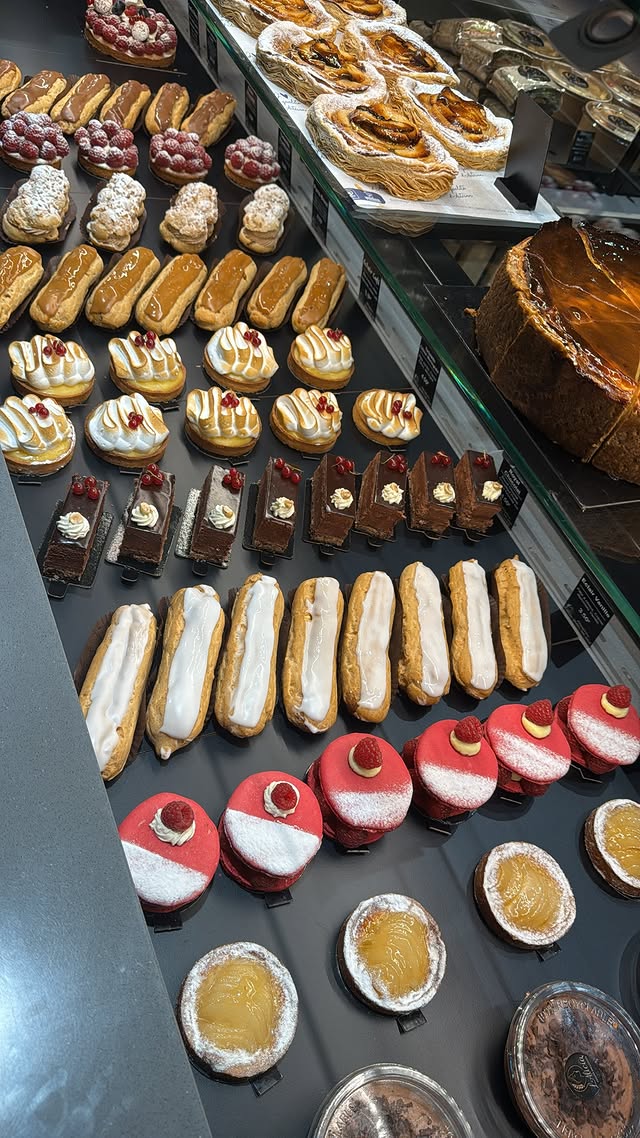 Boulangerie Montussan