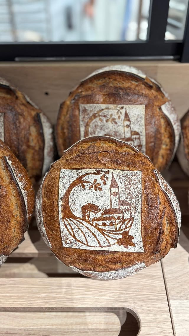 Boulangerie Salleboeuf