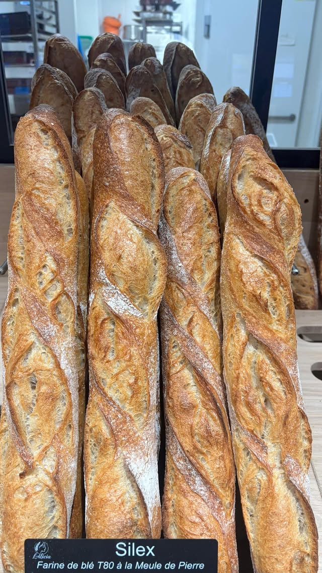 Boulangerie Salleboeuf