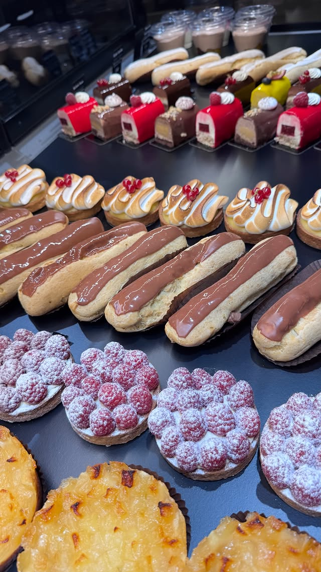 Boulangerie Montussan