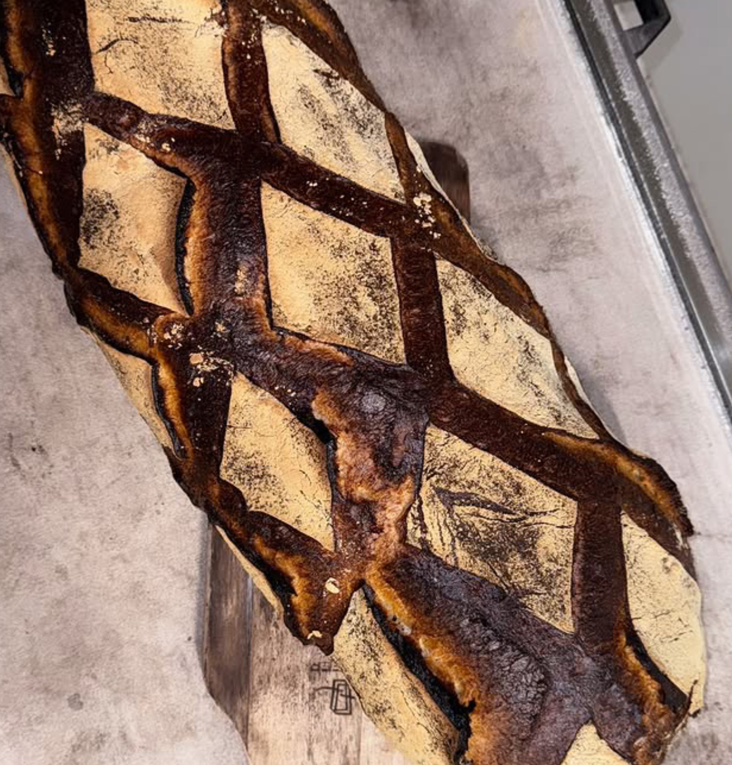 Boulangerie Salleboeuf