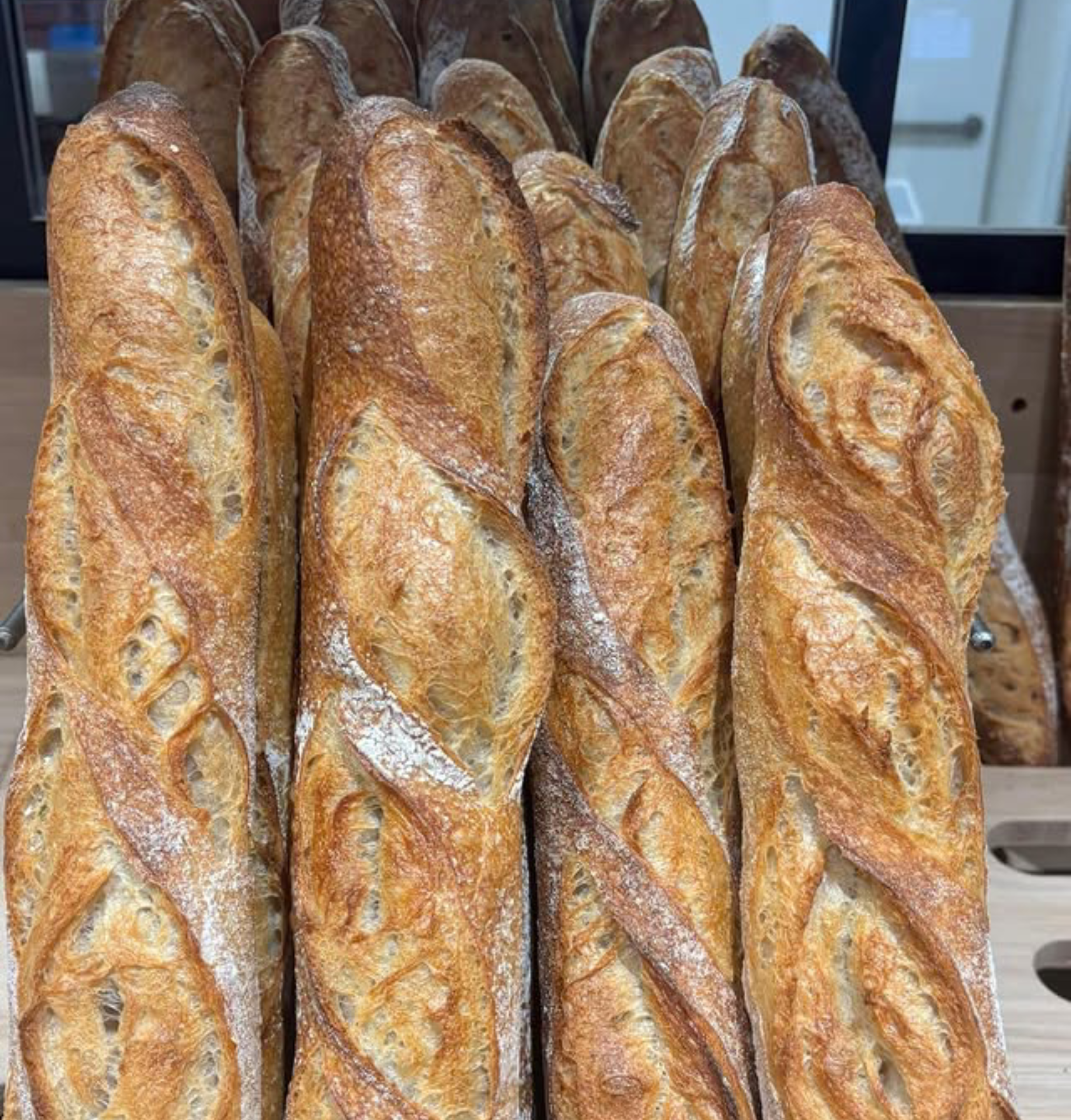 Boulangerie Salleboeuf