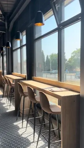 Boulangerie Montussan