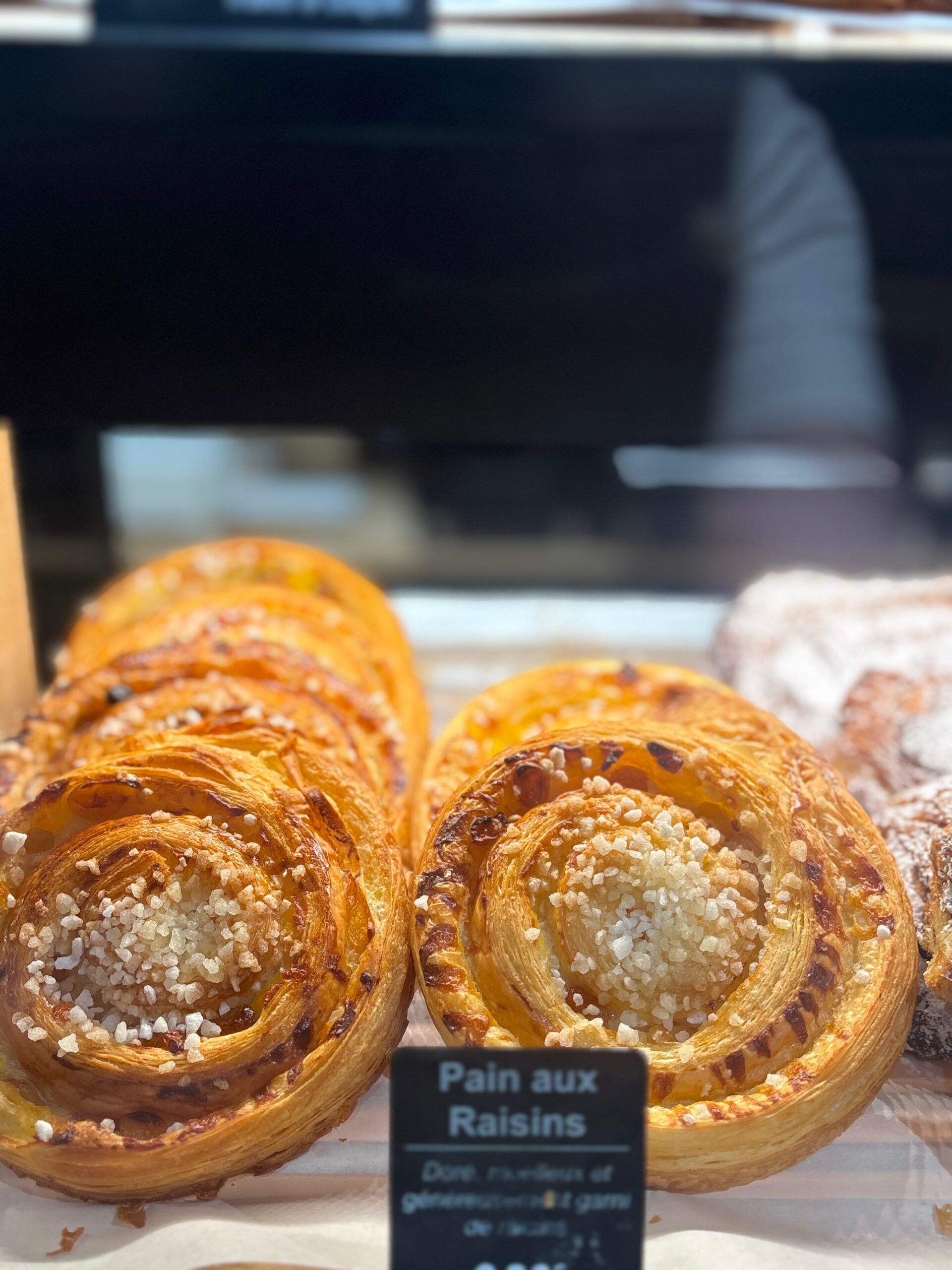 Boulangerie Salleboeuf