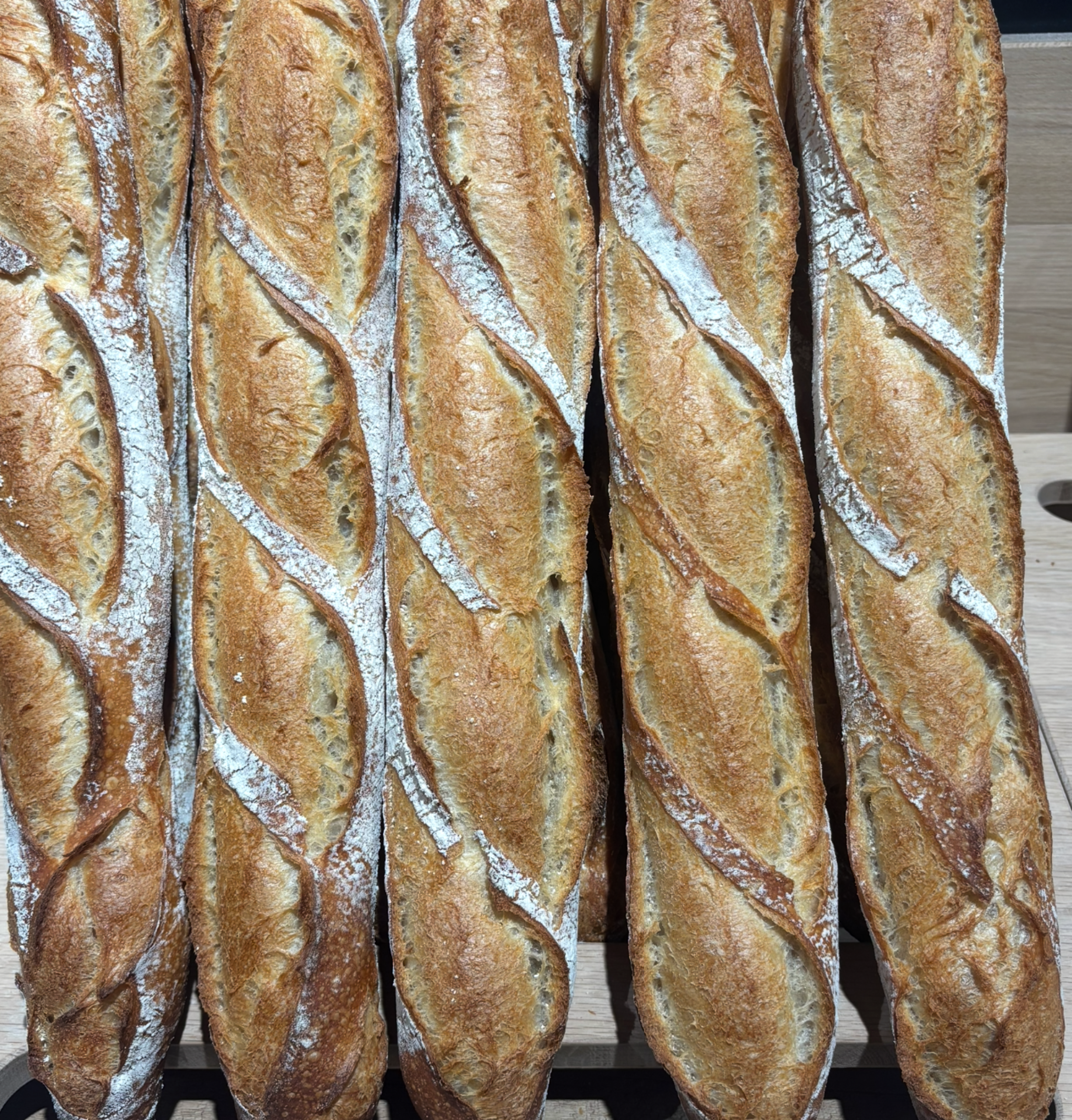 Boulangerie Salleboeuf