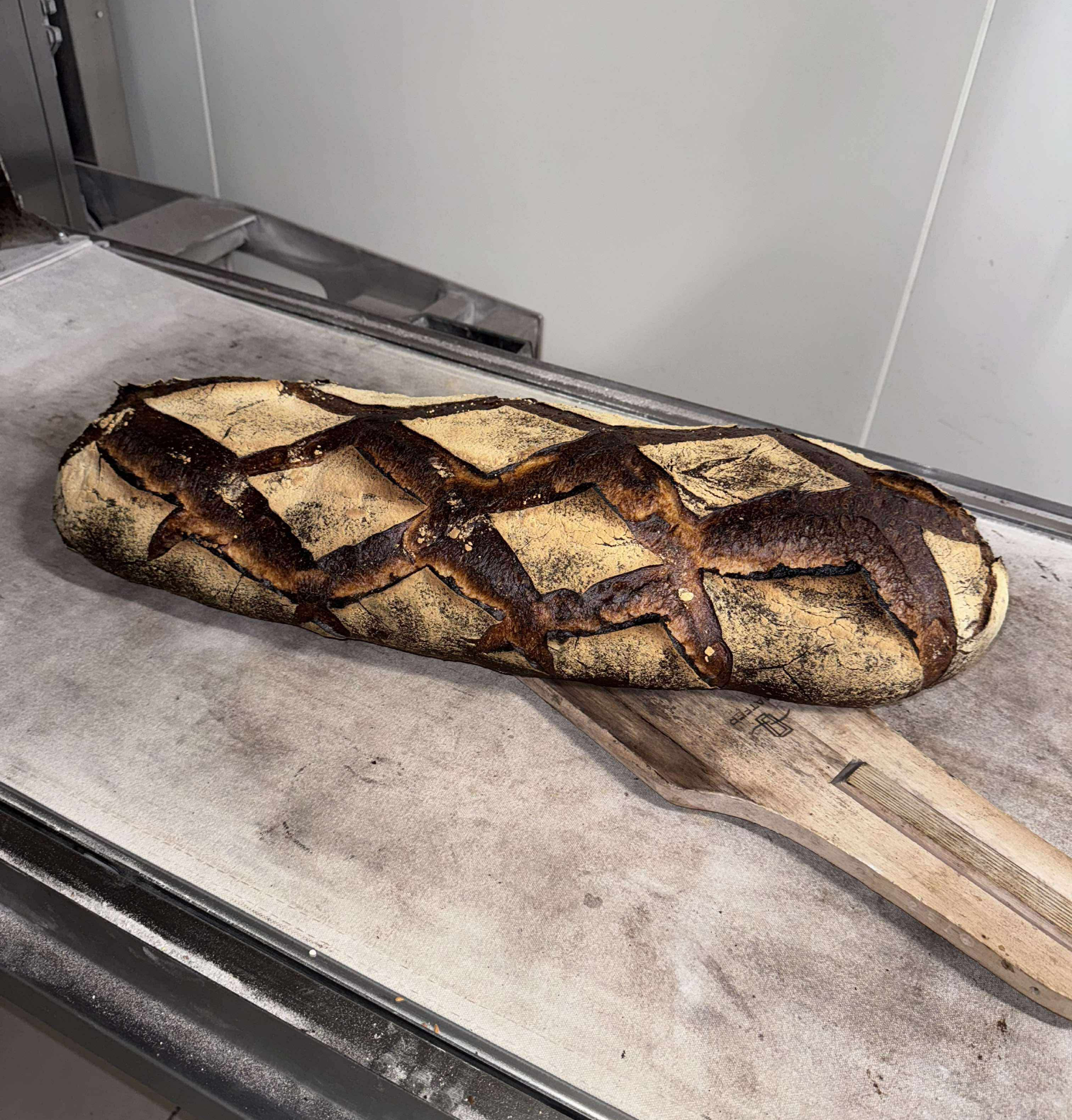 Boulangerie Salleboeuf