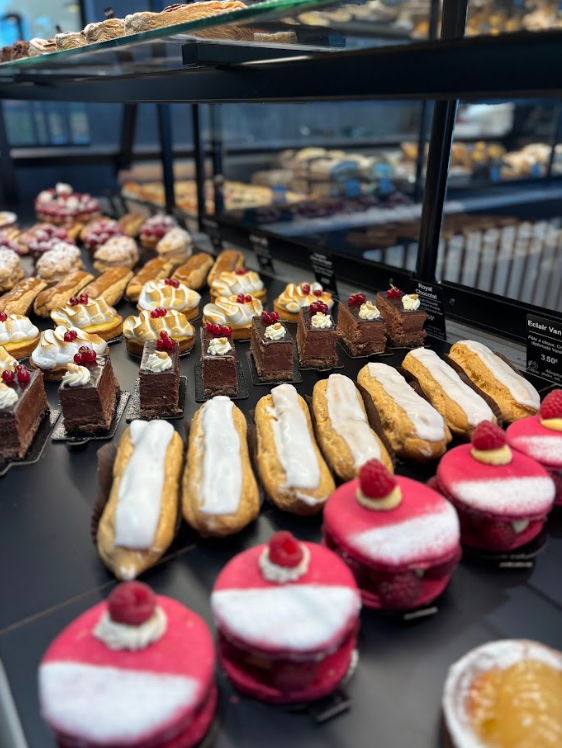 Boulangerie Montussan