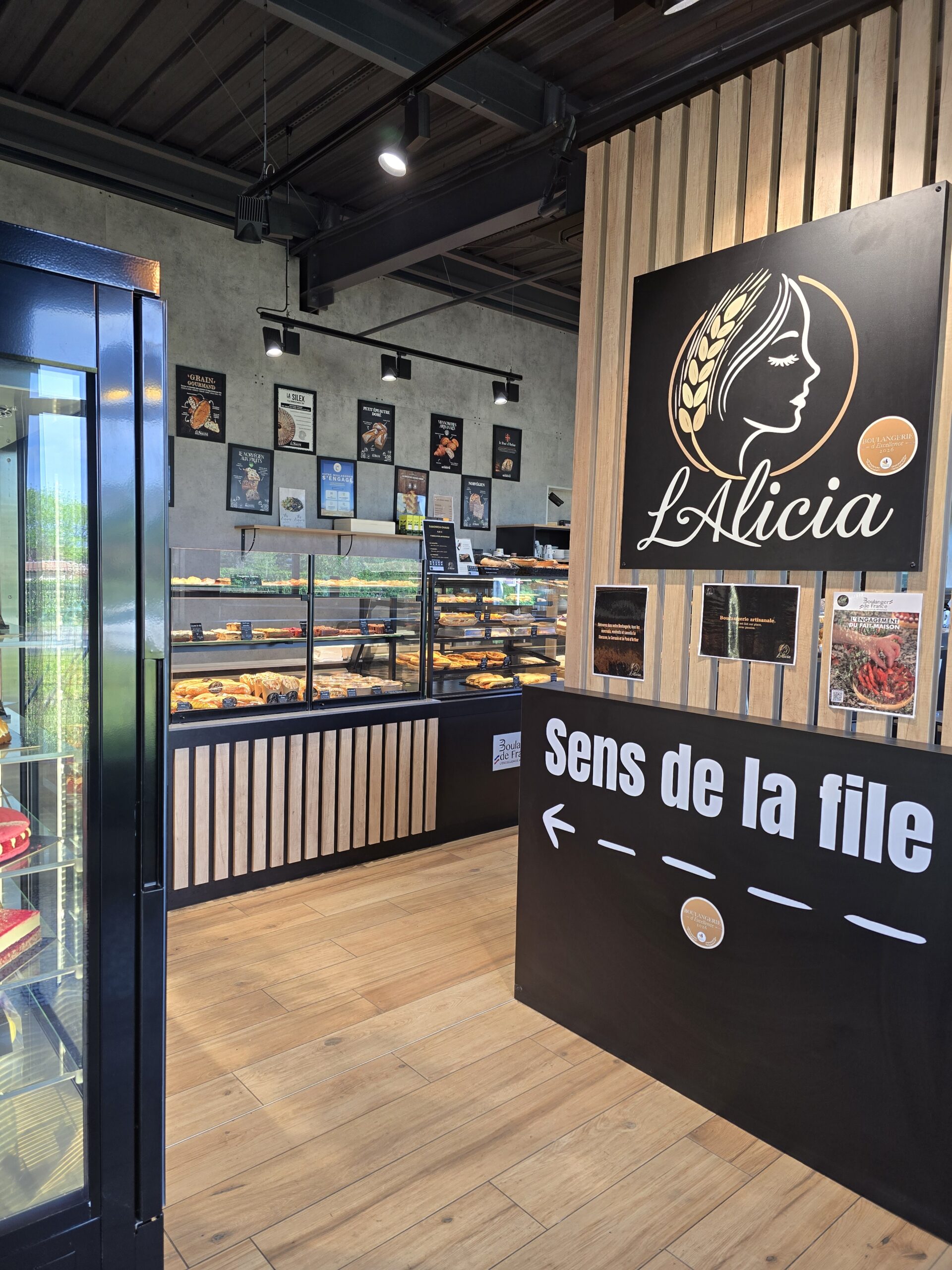 Boulangerie Montussan