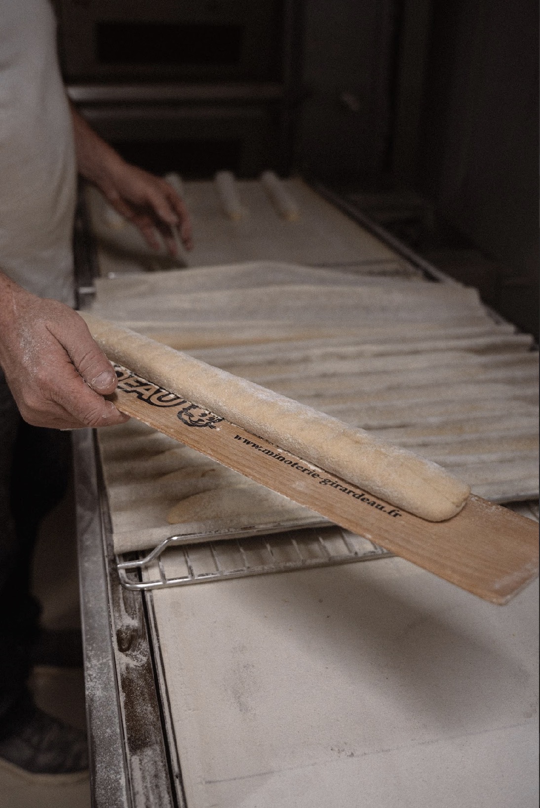 Boulangerie Salleboeuf