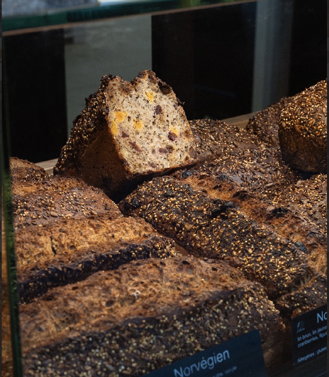 Boulangerie Salleboeuf